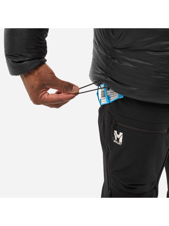 Kurtka MILLET M KAMET DOWN HD czarna
