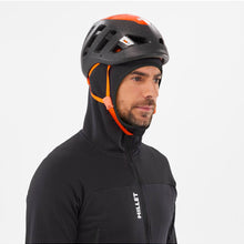 Kurtka MILLET M Fusion Grid Hoodie Czarny
