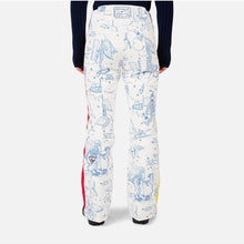 Spodnie narciarskie damskie ROSSIGNOL W Jcc Sublim Pant biały
