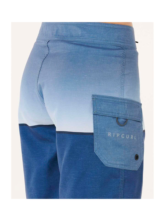 Boardshorty chłopięce RIP CURL Dawn Patrol Boardshort -Boy niebieskie
