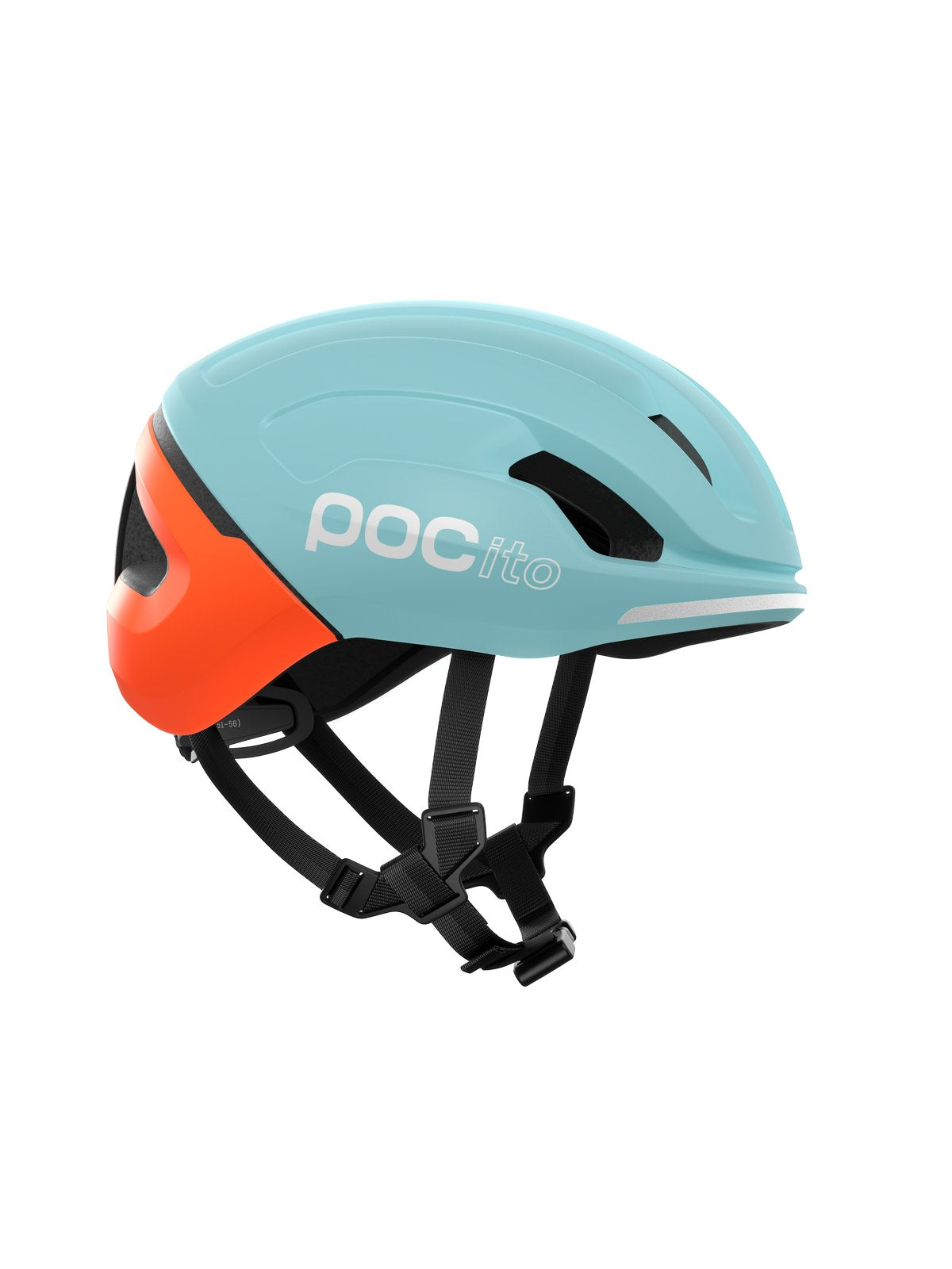 Kask rowerowy POCito Omne MIPS niebieski