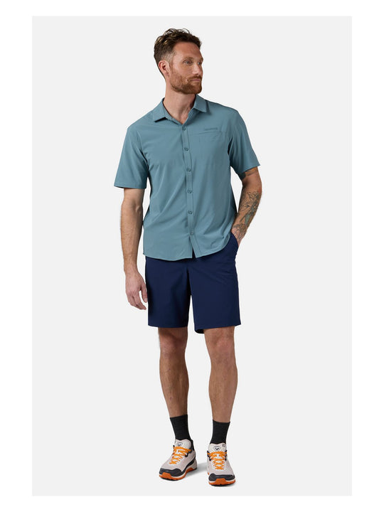 Szorty elastyczne ROSSIGNOL Lycian Short 9’ granatowy - Adventure Sports

