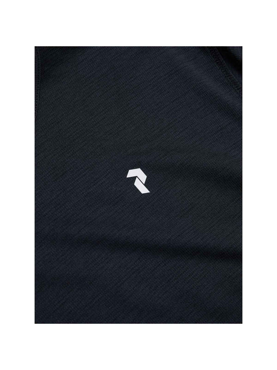 Koszulka Peak Performance W Trail Ss czarny
