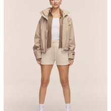 Szorty damskie CASALL Peachy Shorts kolor biały
