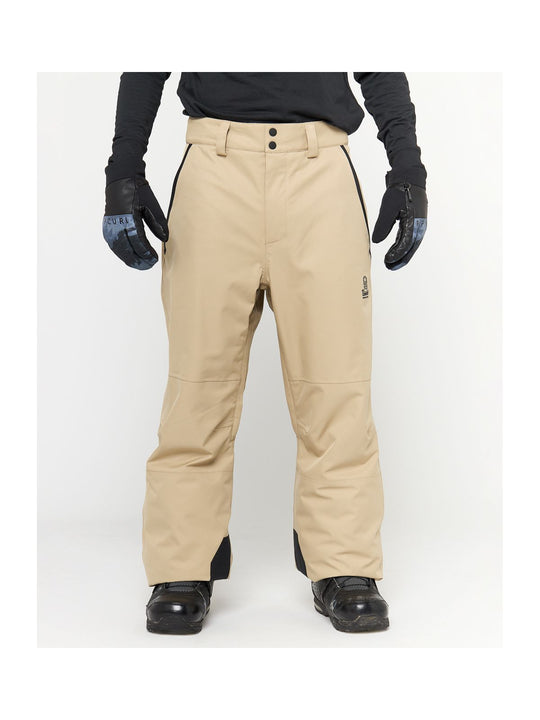 Spodnie narciarskie RIP CURL ANTI SERIES SLUSH 20K/20K PNT zielone
