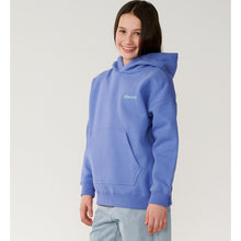 Bluza juniorska RIP CURL Sunkissed Search Hood - Girl niebieska
