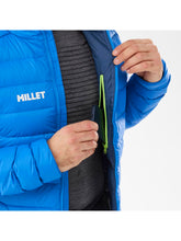 Kurtka MILLET M Evole Down Jacket Niebieski
