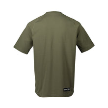 Koszulka POC Poise Tee zielona - Adventure Sports
