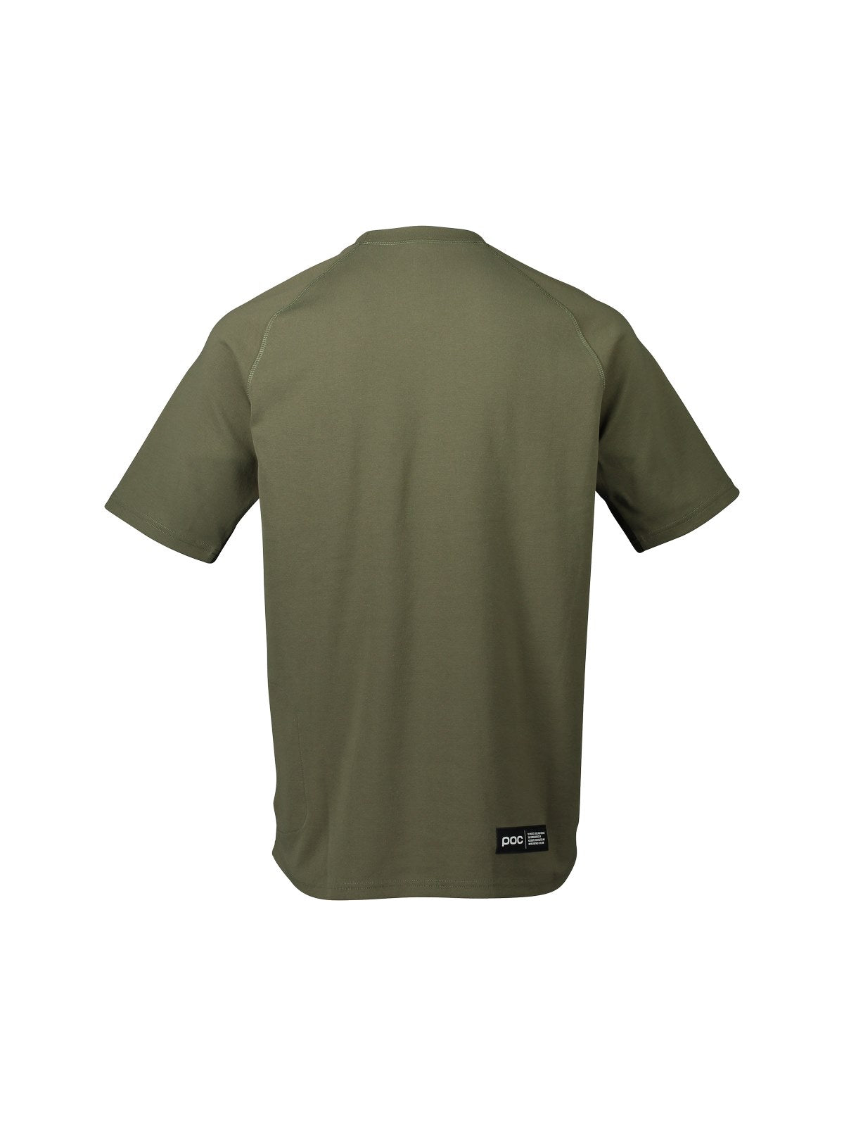 Koszulka POC Poise Tee zielona - Adventure Sports