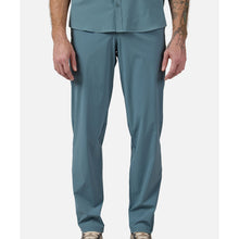 Spodnie męskie ROSSIGNOL Lycian Pant niebieski - Adventure Sports
