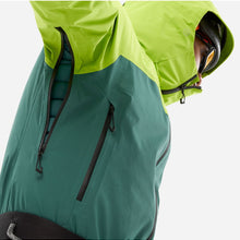 Kurtka MILLET M KAMET GTX JKT zielona
