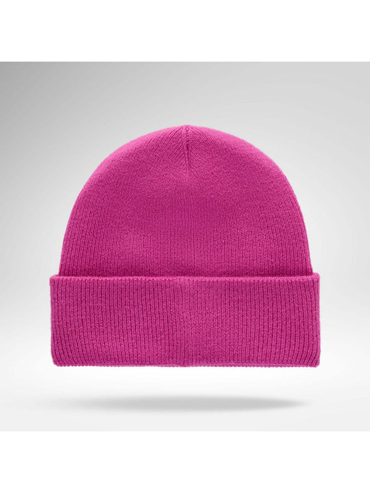 Czapka juniorska ROSSIGNOL Jr Corporate Beanie różowa
