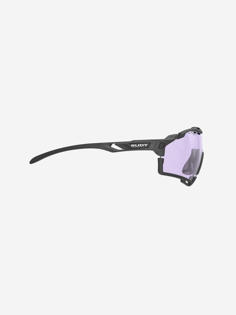 Okulary fotochromowe Rudy Project CUTLINE czarny Cat 1-3 ImpactX Photochromic 2 Laser Purple - ONE SIZE - Adventure