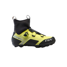 Buty rowerowe NORTHWAVE CELSIUS XC ARCTIC GTX żółty/czarny - Adventure Sports
