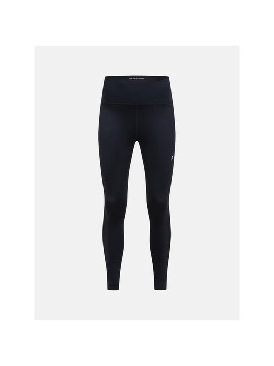 Legginsy damskie PEAK PERFORMANCE W Light Tights czarne
