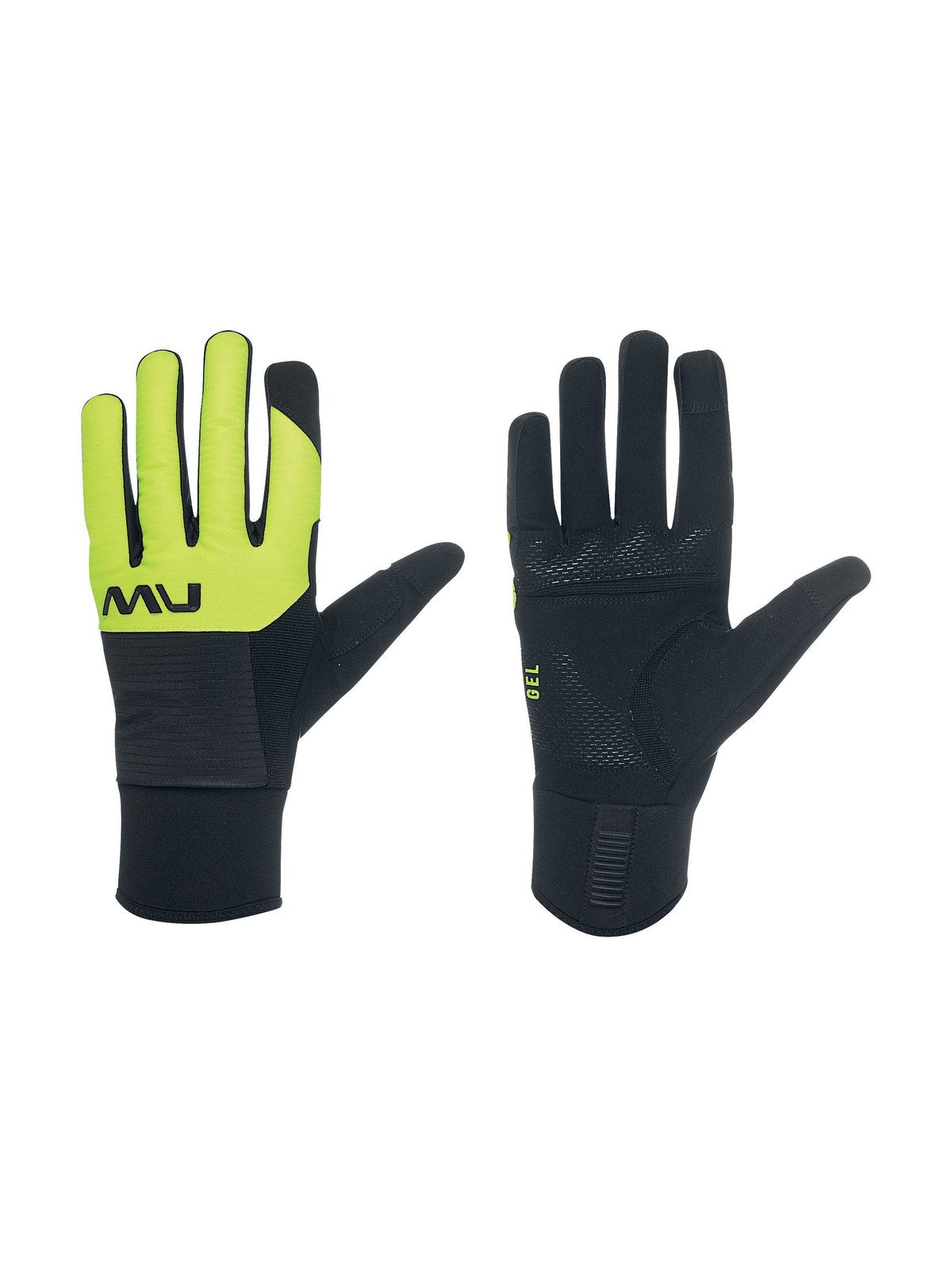 Rękawice rowerowe NORTHWAVE FAST GEL GLOVE