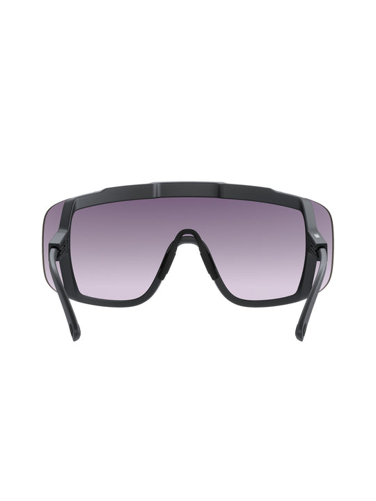 Okulary rowerowe POC Devour czarne - Clarity Road/Sunny Silver cat.3
