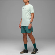 Koszulka MILLET INTENSE ESSENTIAL TS SS M zielony
