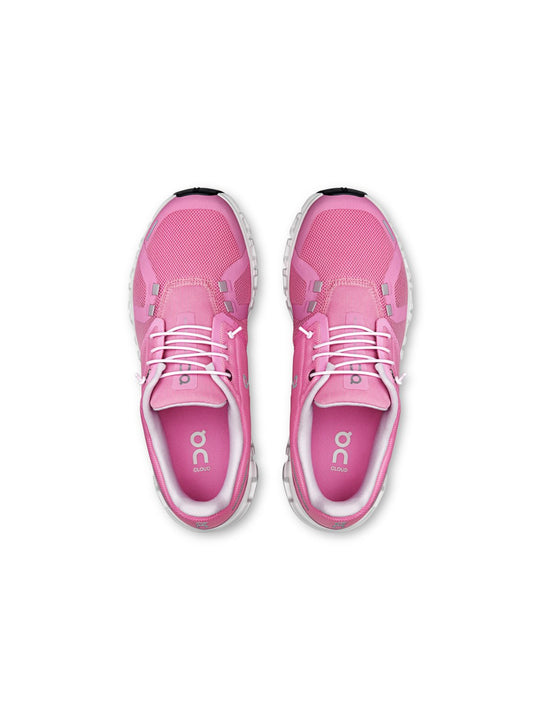 Buty damskie treningowe ON RUNNING Cloud 6 różowy
