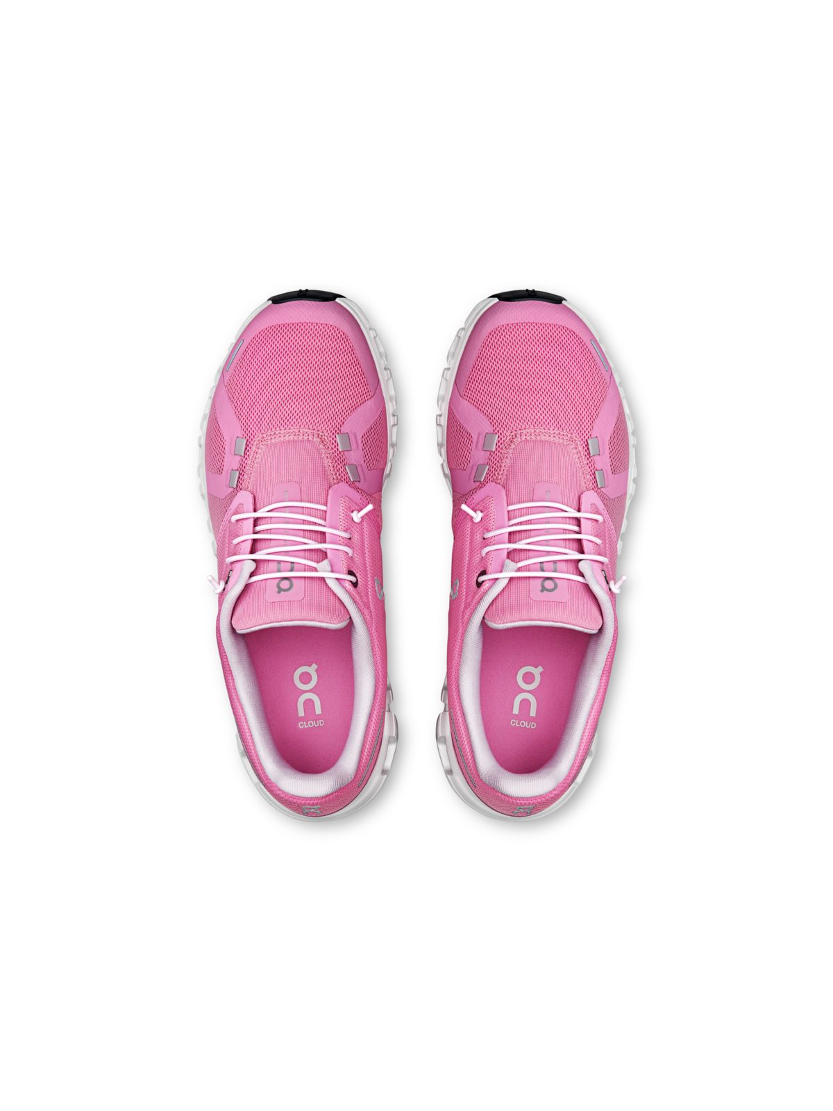 Buty damskie treningowe ON RUNNING Cloud 6 różowy