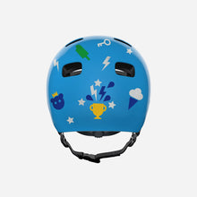 Naklejki odblaskowe BOOKMAN Reflective Stickers Adventure żółty
