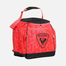 Torba na buty podgrzewana ROSSIGNOL HERO Heated Bag 230V czerwona
