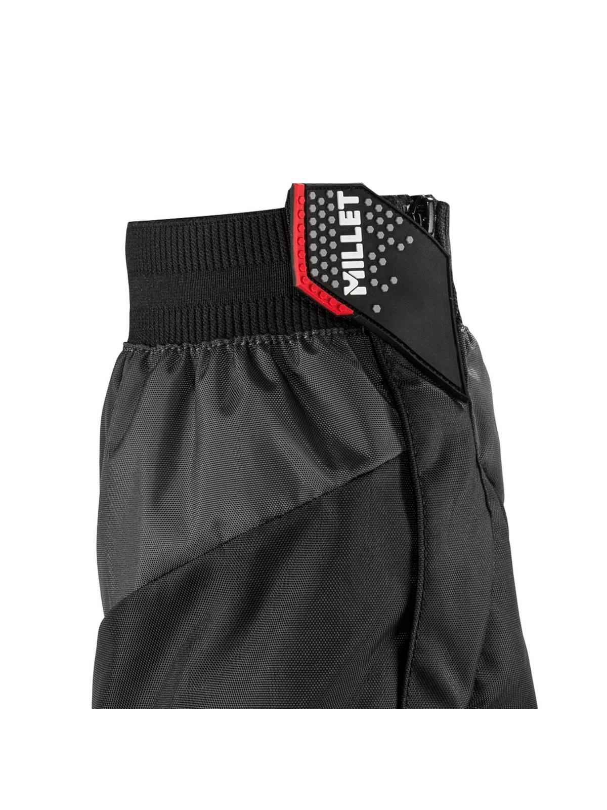 Stuptuty MILLET High Route Gaiters Czarny