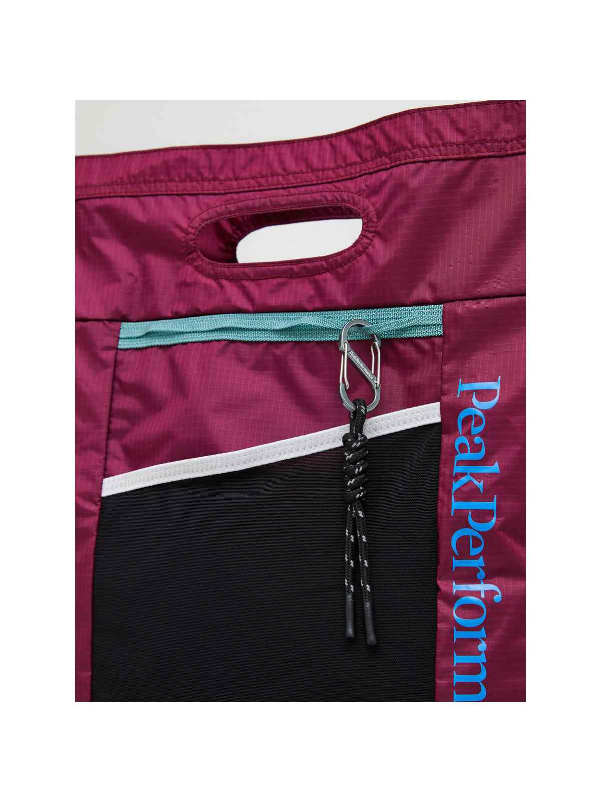 Torba PEAK PERFORMANCE Street Shopper bordowy