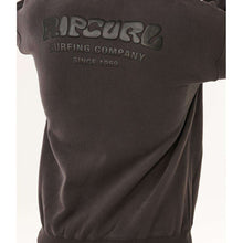 Bluza męska RIP CURL Surf Puff Zip Thru czarna
