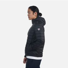 Kurtka męska ROSSIGNOL Rossi Light Hood Jkt czarna
