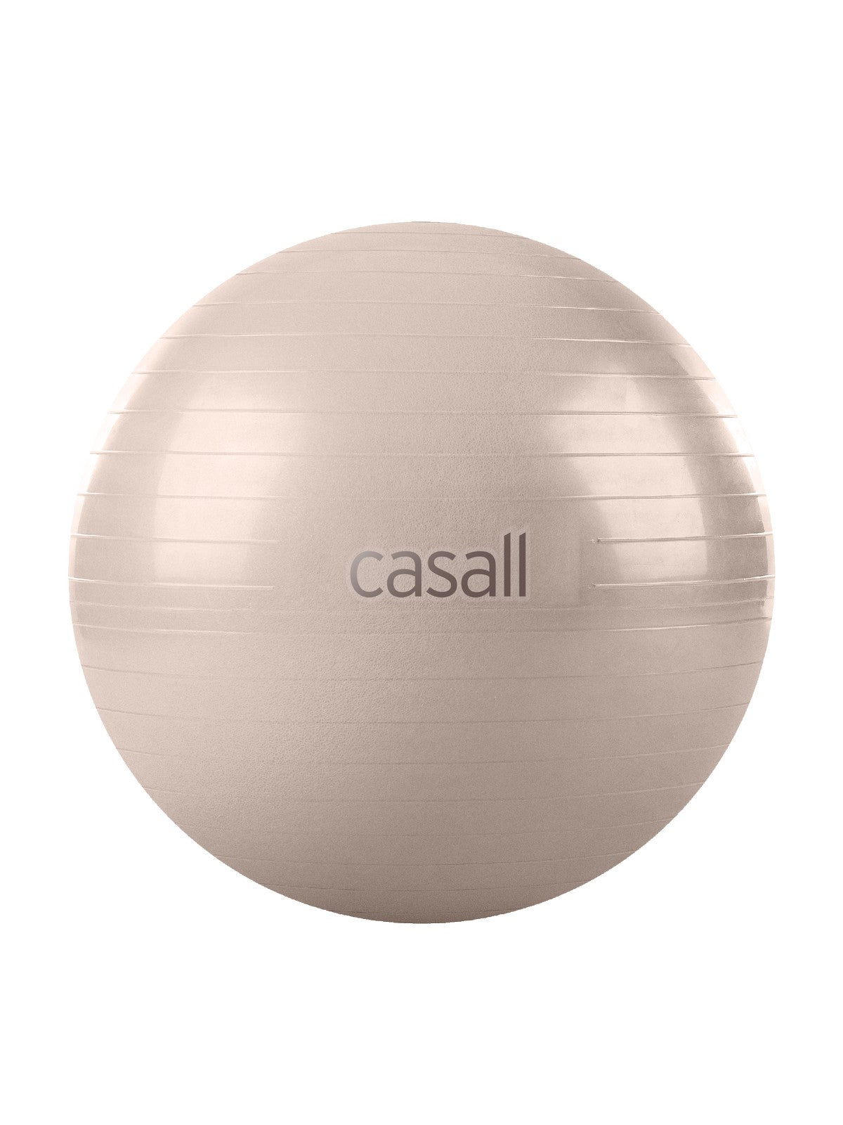 Piłka CASALL Exercise Ball 60-65 Cm beżowy