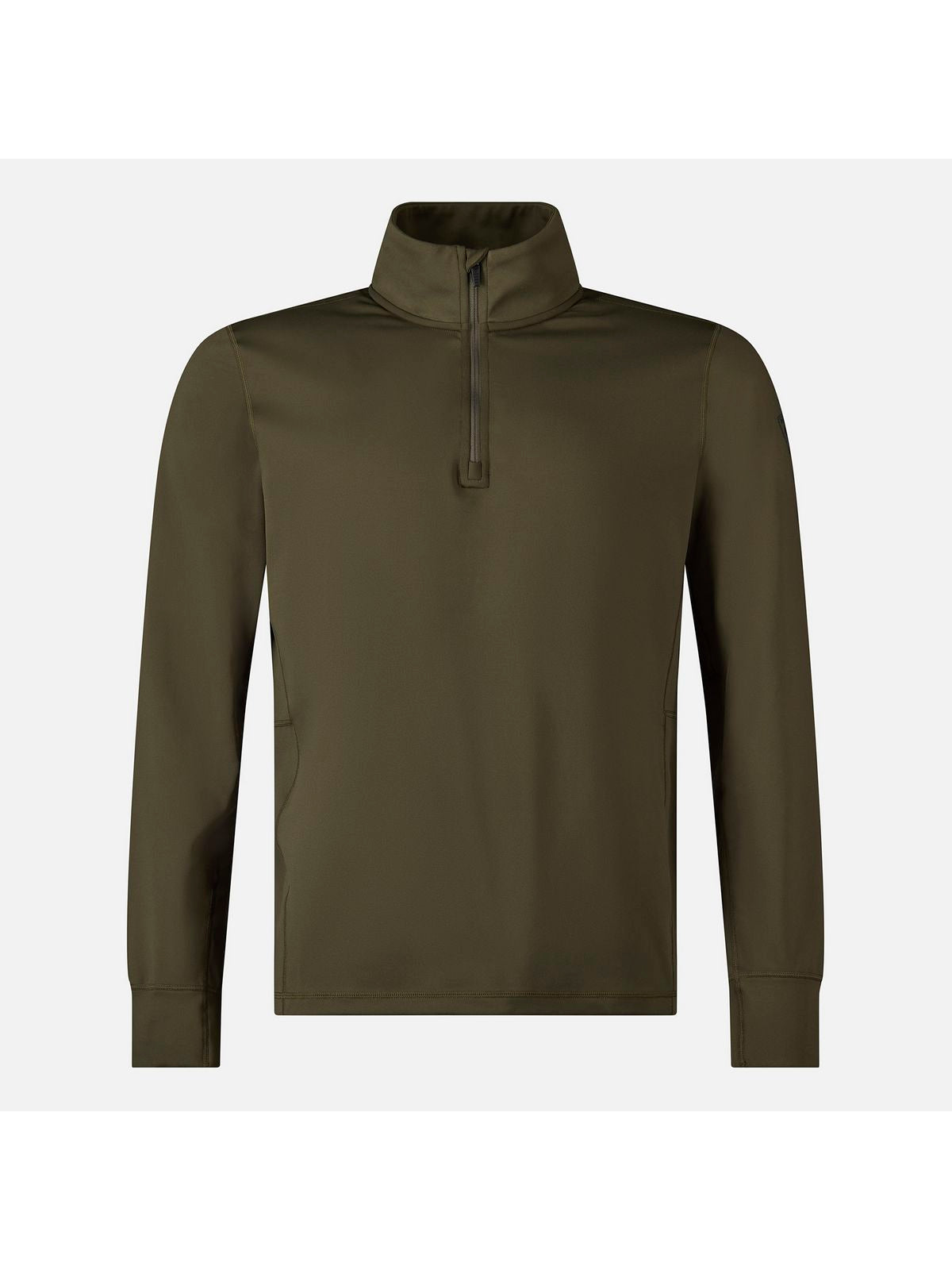 Bluza męska ROSSIGNOL MID LAYER STRETCH HZ zielona
