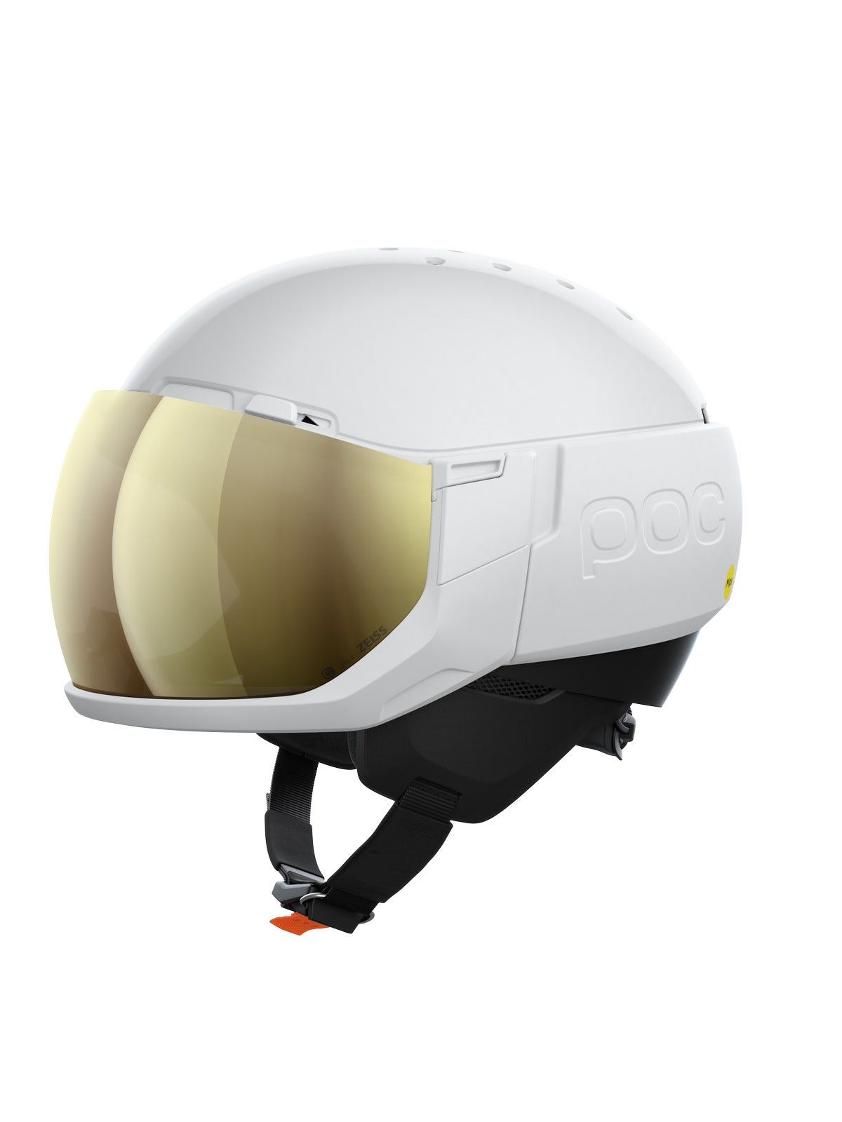 Kask narciarski POC LEVATOR MIPS biały