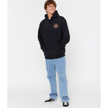 Bluza RIP CURL STAPLE HOOD czarna
