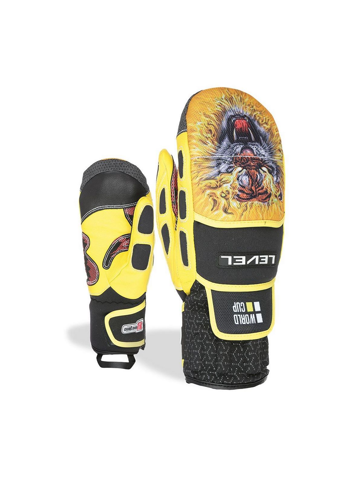 Rękawice narciarskie LEVEL WORLDCUP JR CF MITT