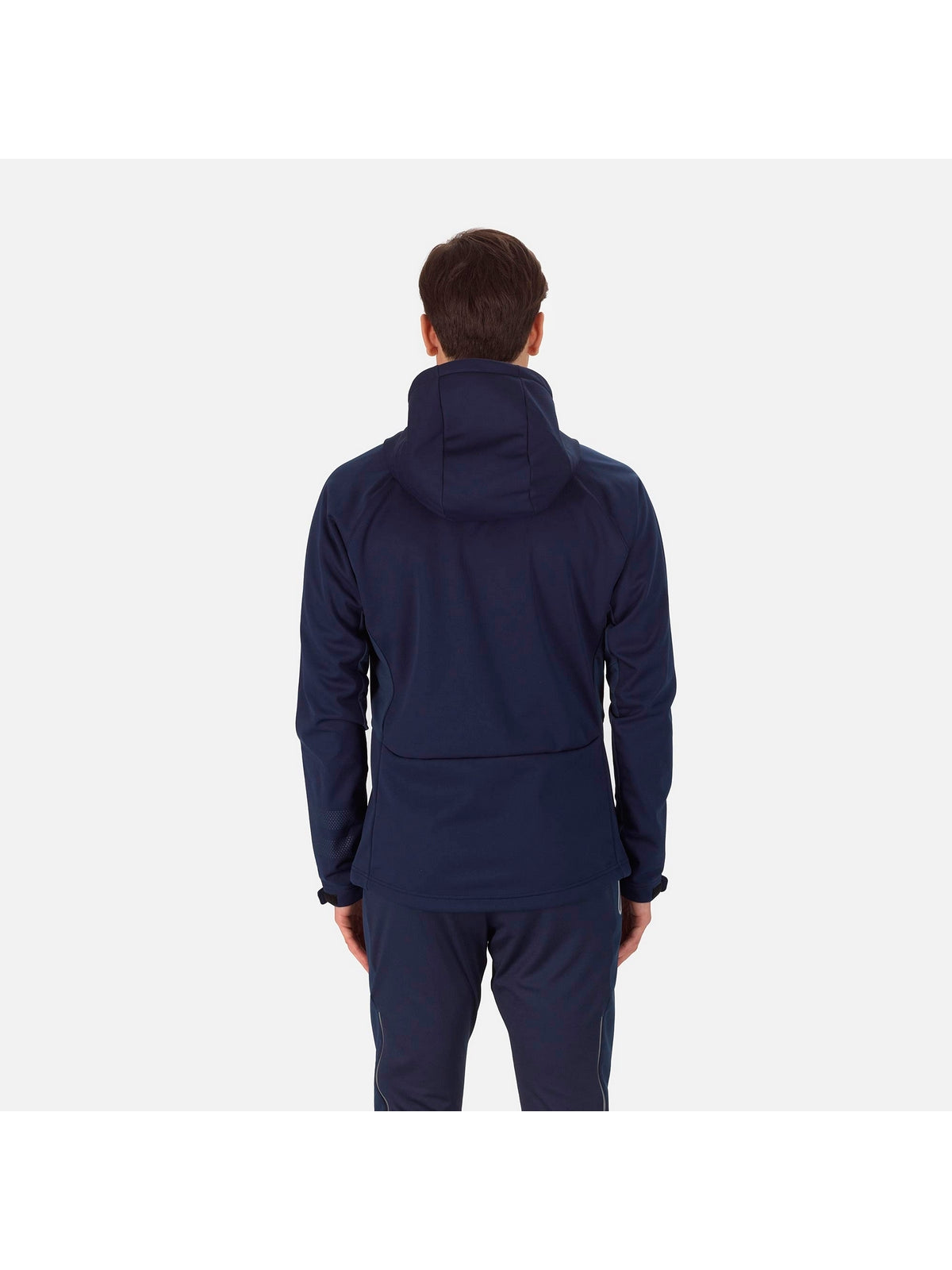 Rossignol kurtka męska Softshell Hoodie Jkt granatowa - Kurtka - Adventure Sports