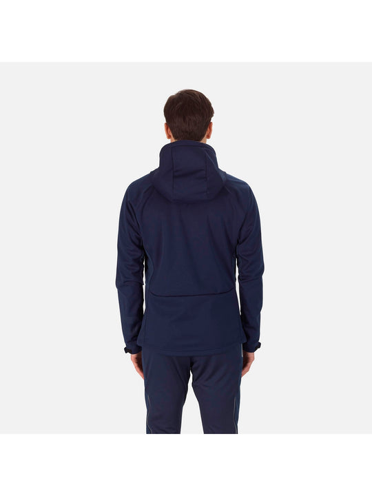 Rossignol kurtka męska Softshell Hoodie Jkt granatowa - Kurtka - Adventure Sports
