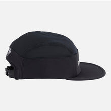 Czapka z daszkiem ROSSIGNOL Active 5P Cap czarna
