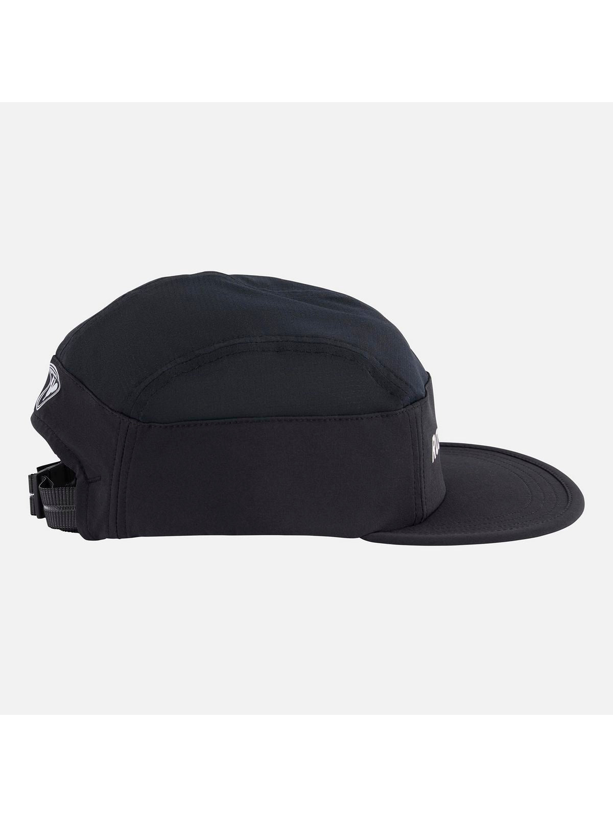 Czapka z daszkiem ROSSIGNOL Active 5P Cap czarna