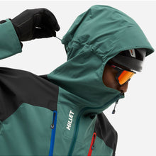 Kurtka MILLET TRILOGY ICON GTX PRO JKTM zielony - Adventure Sports
