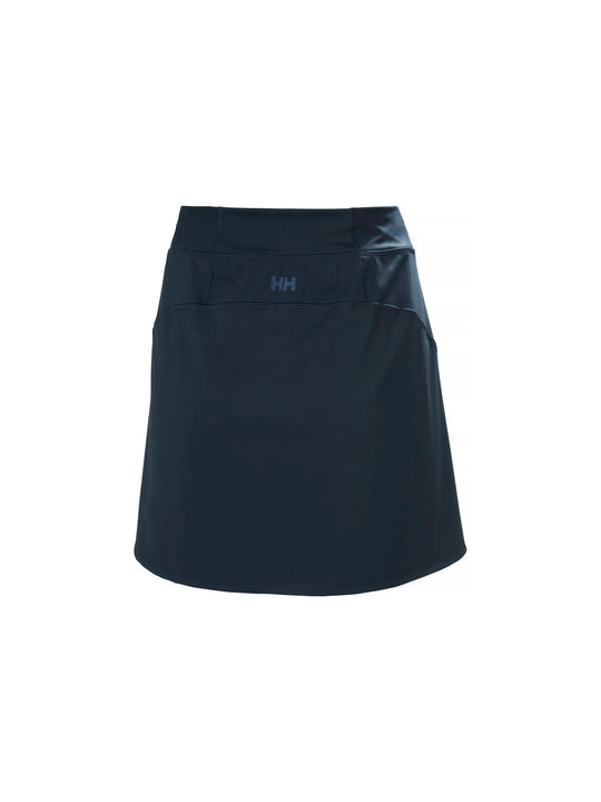 Spódnica HELLY HANSEN W HP SKORT 2.0 granatowy - Adventure Sports
