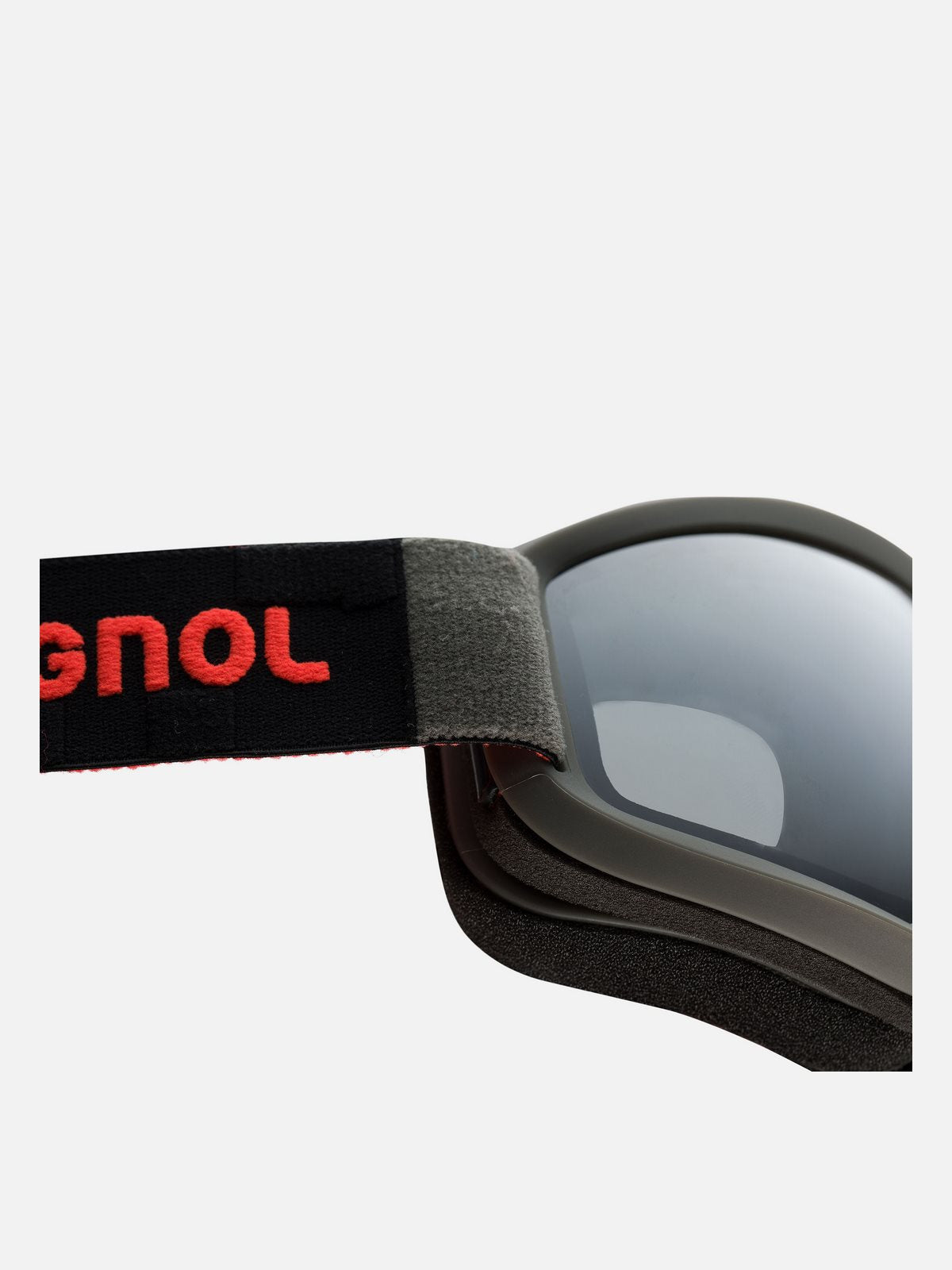 Gogle narciarskie ROSSIGNOL ACE HERO grey Cat 2 + Cat 1