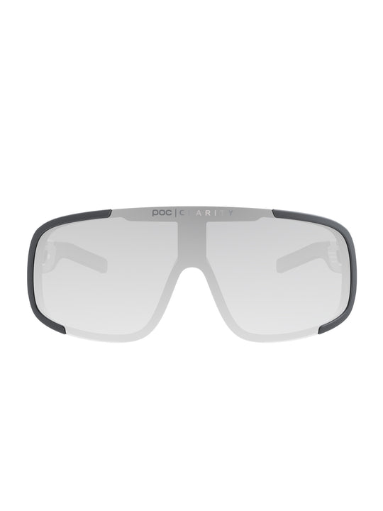 Okulary rowerowe POC Aspire Photochromic czarny cat. 0-3 - TU - Adventure Sports
