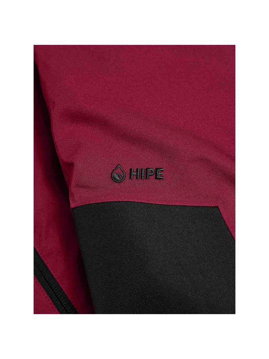 Spodnie PEAK PERFORMANCE W Shred Insulated Pants bordowy
