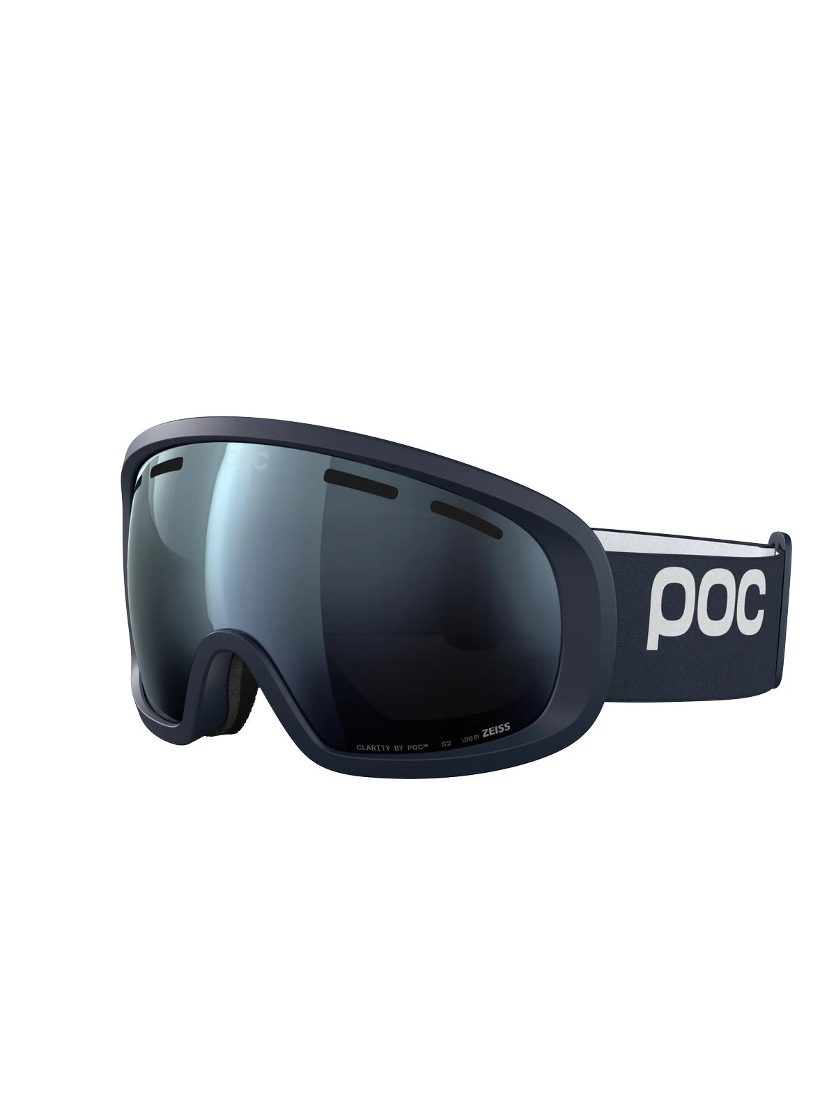 Gogle narciarskie POC Fovea Mid Wf granatowy cat.2
