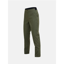 Spodnie Peak Performance W Player Pants zielony - Adventure Sports
