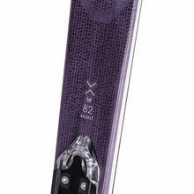 Narty ROSSIGNOL EXPERIENCE W 82 Basalt + wiązania LOOK Xpress 11 GW - Adventure Sports
