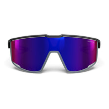 Okulary przeciwsłoneczne JULBO Fury - Spectron HD 3 - Black/Dark Gray
