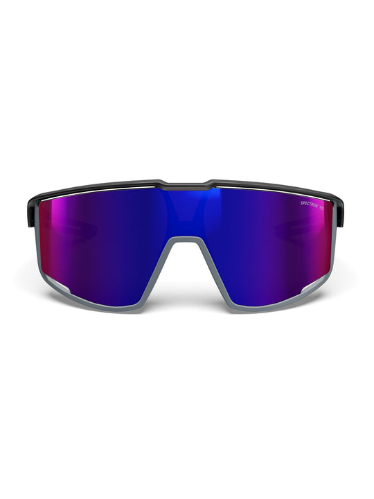Okulary przeciwsłoneczne JULBO Fury - Spectron HD 3 - Black/Dark Gray
