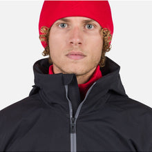 Kurtka narciarska męska ROSSIGNOL Strawpile Jkt czarny
